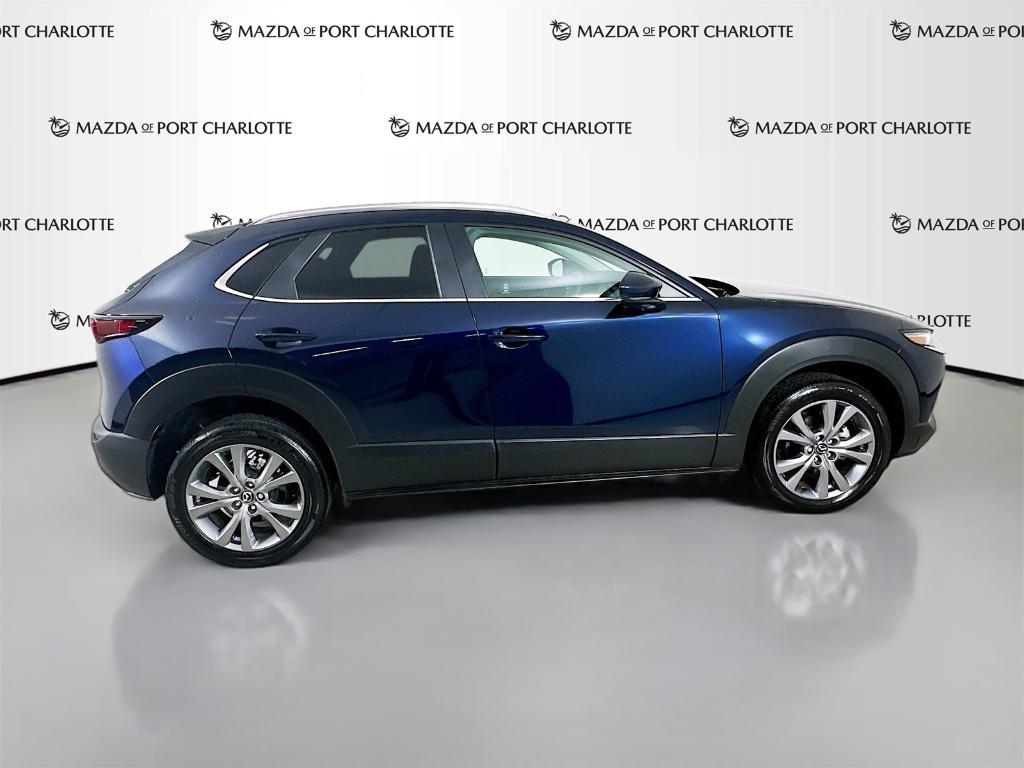 used 2025 Mazda CX-30 car, priced at $25,426