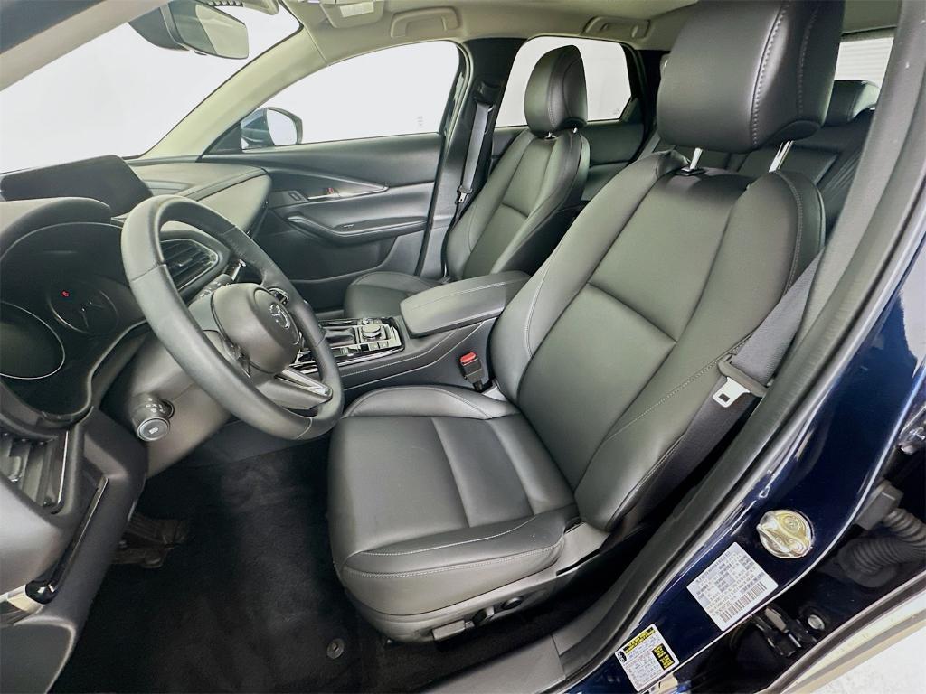 used 2025 Mazda CX-30 car, priced at $25,426