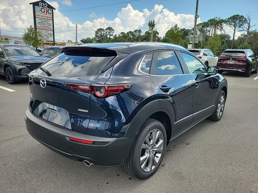 new 2025 Mazda CX-30 car, priced at $30,360