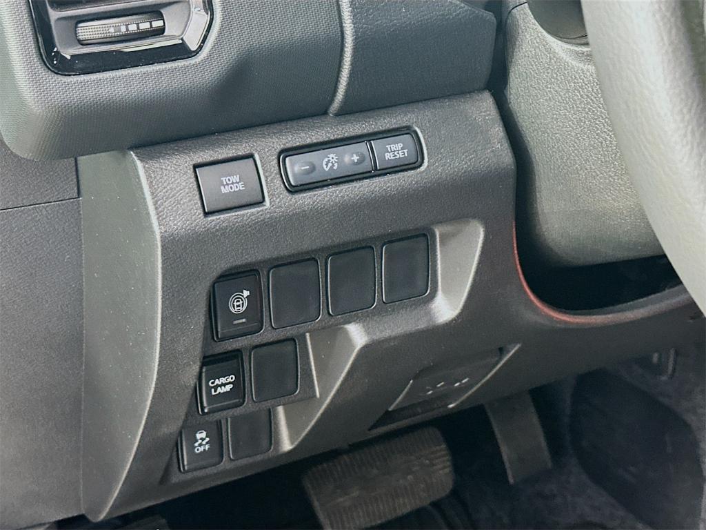 used 2024 Nissan Frontier car, priced at $32,687