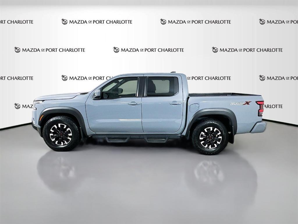 used 2024 Nissan Frontier car, priced at $32,687