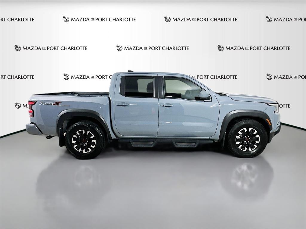 used 2024 Nissan Frontier car, priced at $32,687