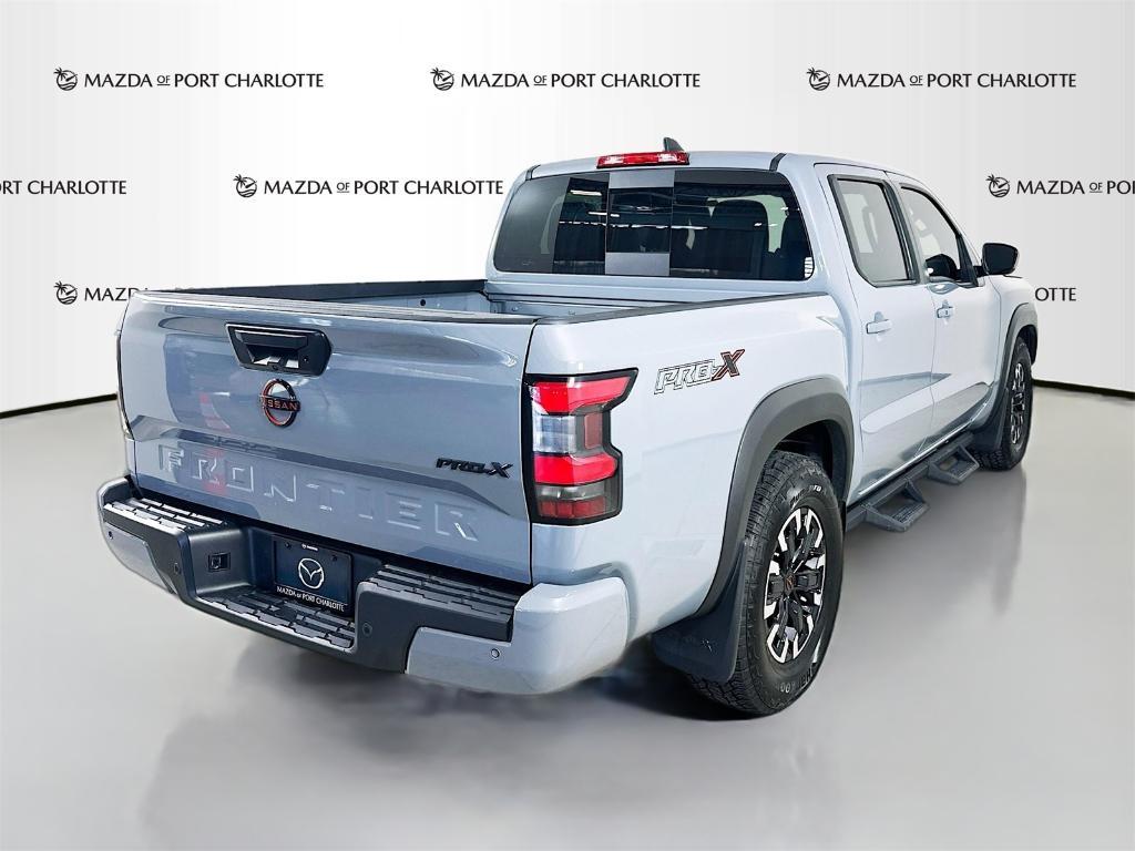 used 2024 Nissan Frontier car, priced at $32,687