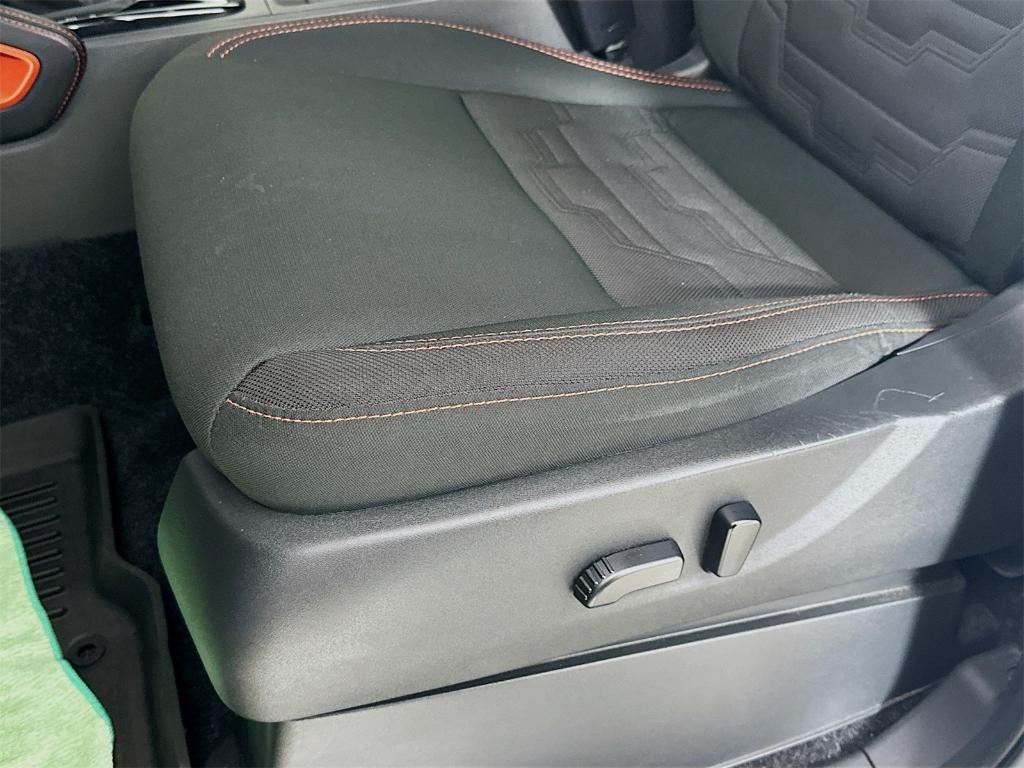 used 2024 Nissan Frontier car, priced at $32,687