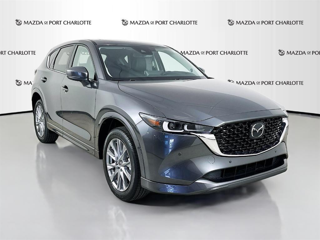 new 2025 Mazda CX-5 car, priced at $37,370