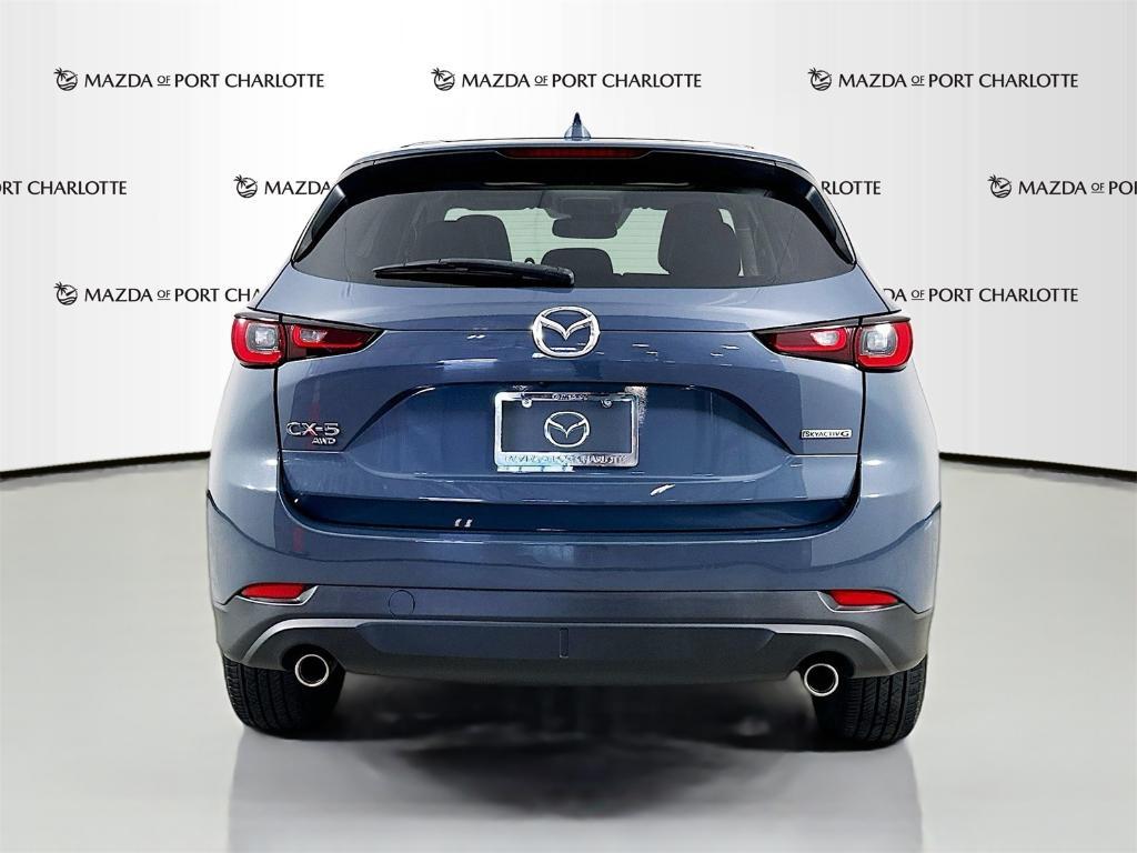 used 2022 Mazda CX-5 car, priced at $23,330
