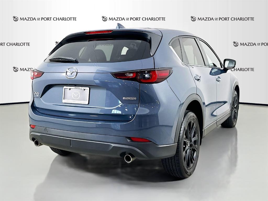 used 2022 Mazda CX-5 car, priced at $23,330
