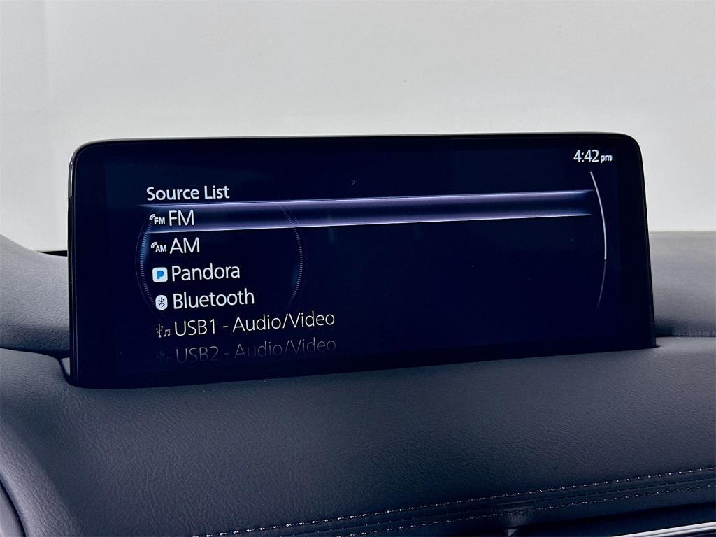 used 2022 Mazda CX-5 car, priced at $23,330