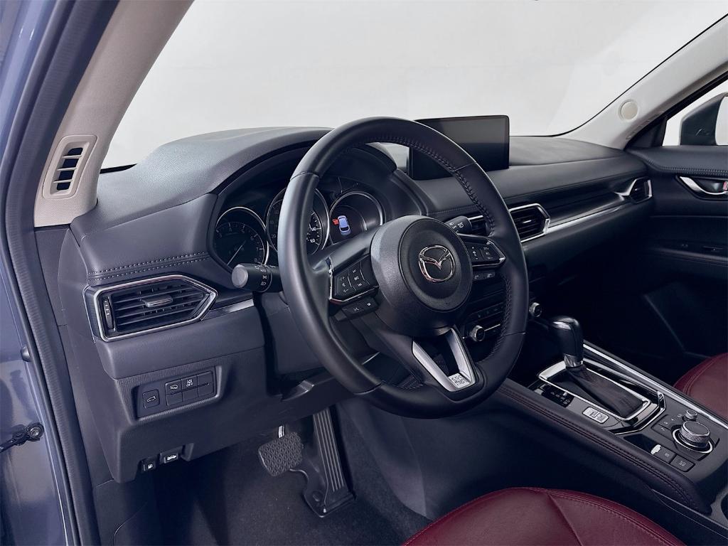used 2022 Mazda CX-5 car, priced at $23,330