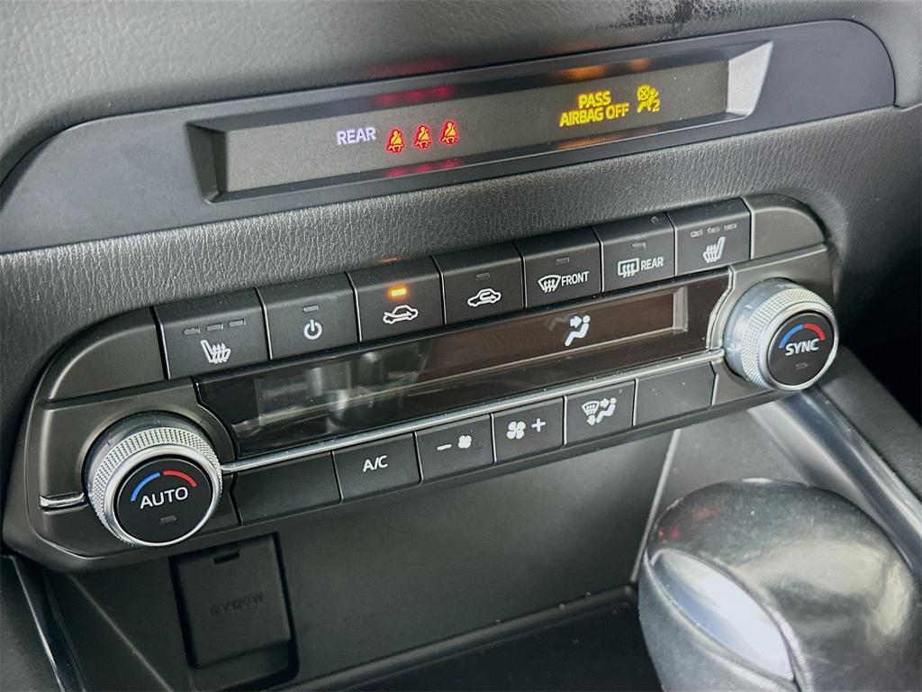 used 2022 Mazda CX-5 car, priced at $23,330