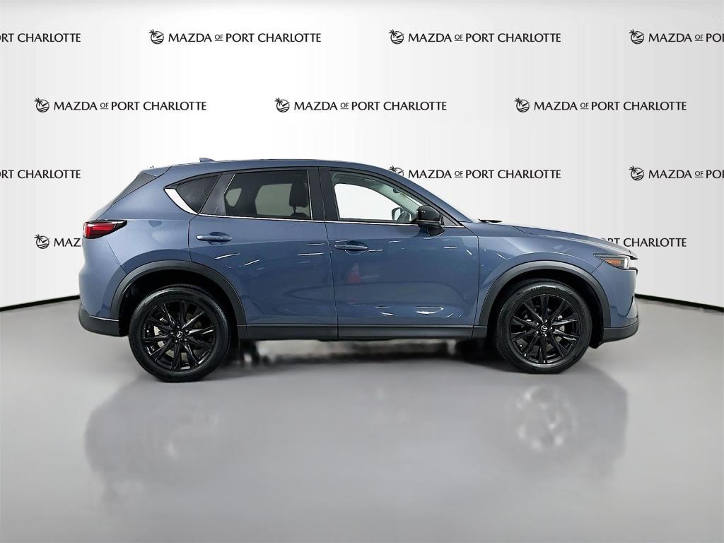 used 2022 Mazda CX-5 car, priced at $23,330