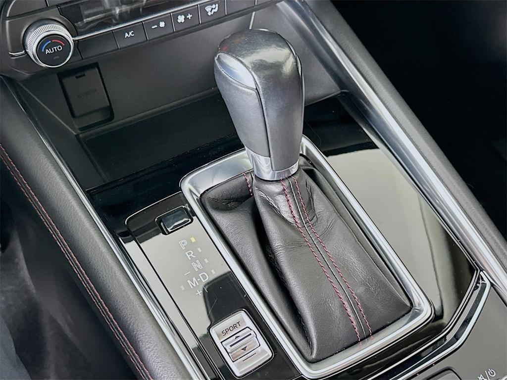 used 2022 Mazda CX-5 car, priced at $23,330