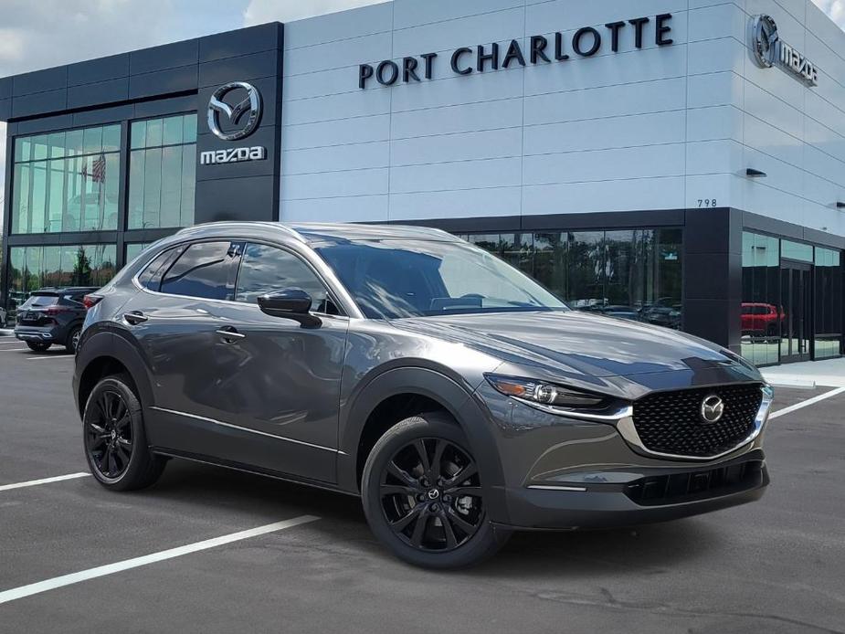 new 2024 Mazda CX-30 car, priced at $35,951