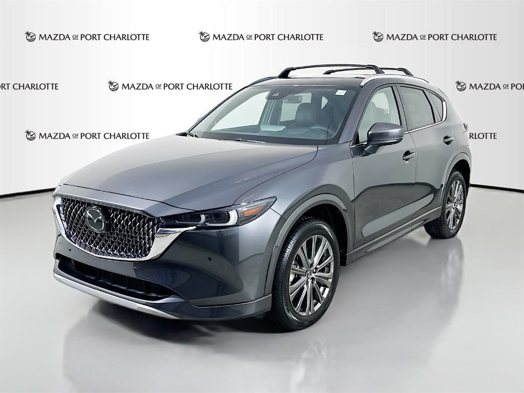 new 2024 Mazda CX-5 car, priced at $42,041