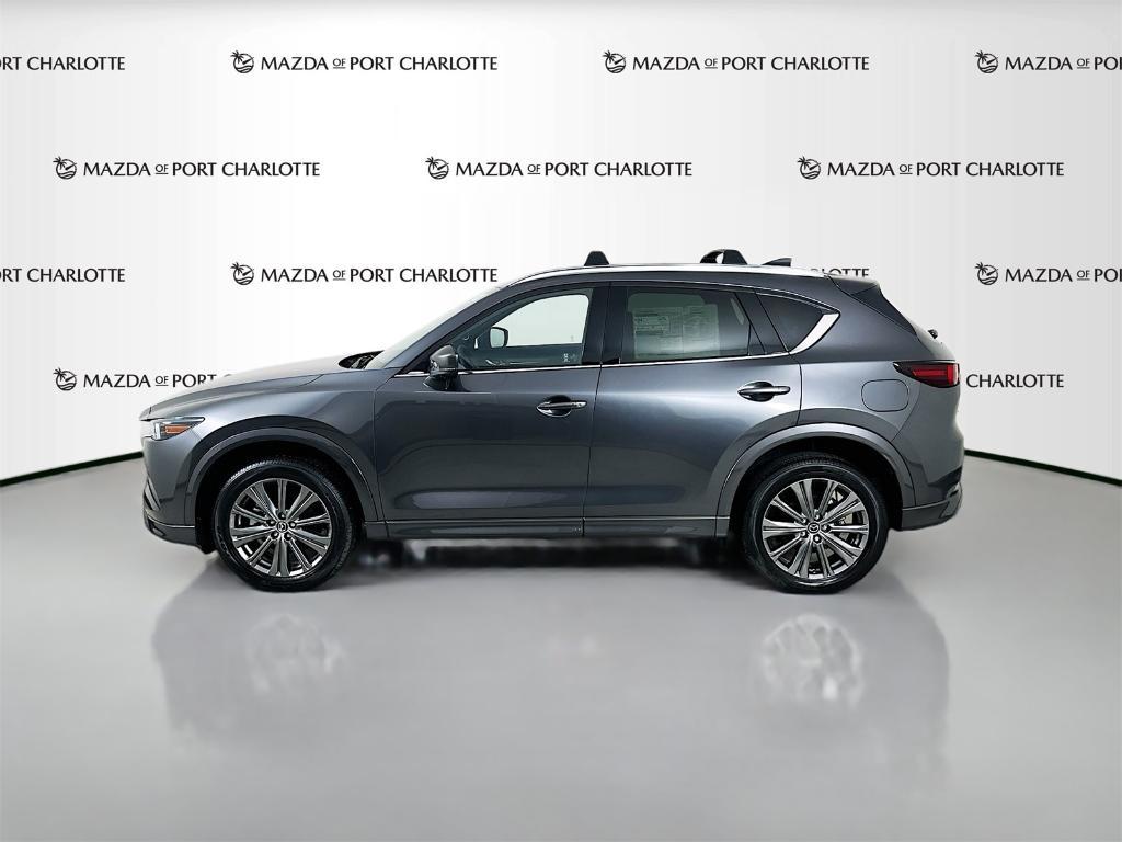 new 2024 Mazda CX-5 car, priced at $42,041