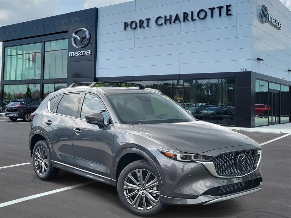 new 2024 Mazda CX-5 car, priced at $42,141