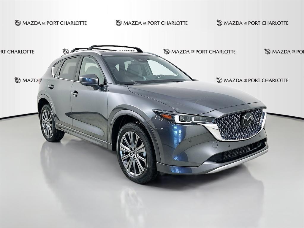 new 2024 Mazda CX-5 car, priced at $42,041