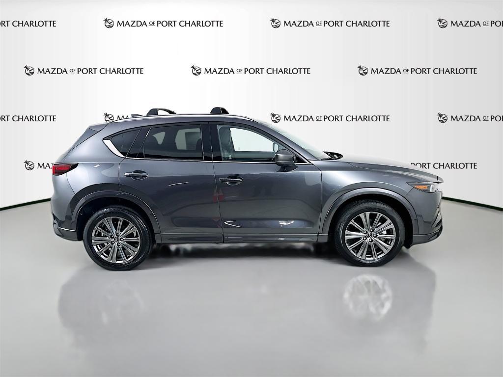 new 2024 Mazda CX-5 car, priced at $42,041