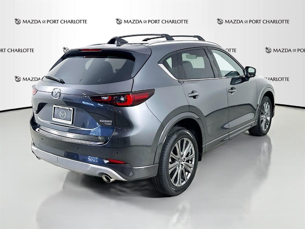 new 2024 Mazda CX-5 car, priced at $42,041