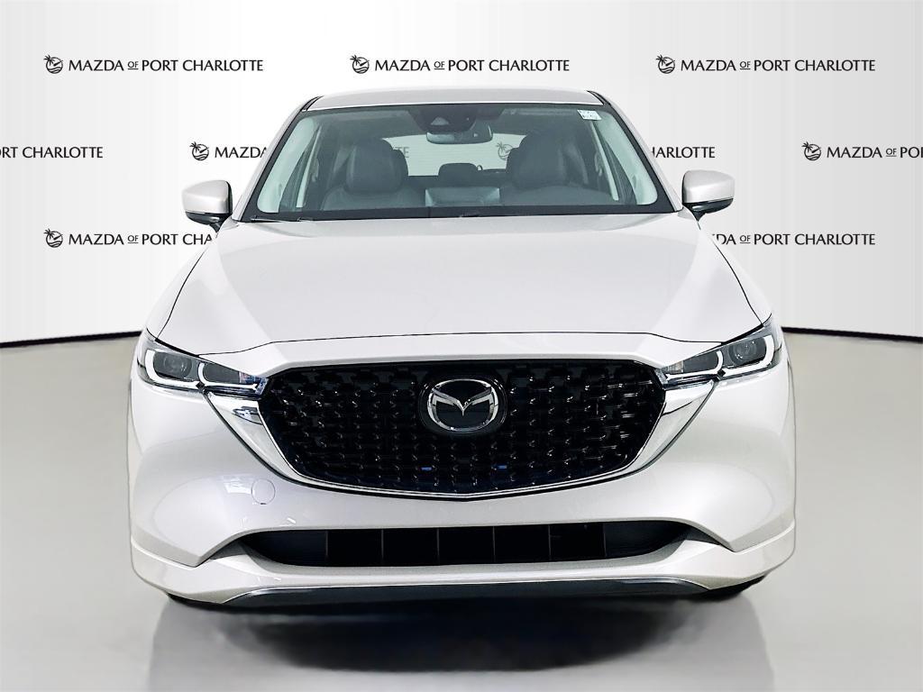 new 2025 Mazda CX-5 car, priced at $31,374