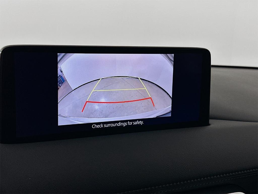 new 2025 Mazda CX-5 car, priced at $31,374