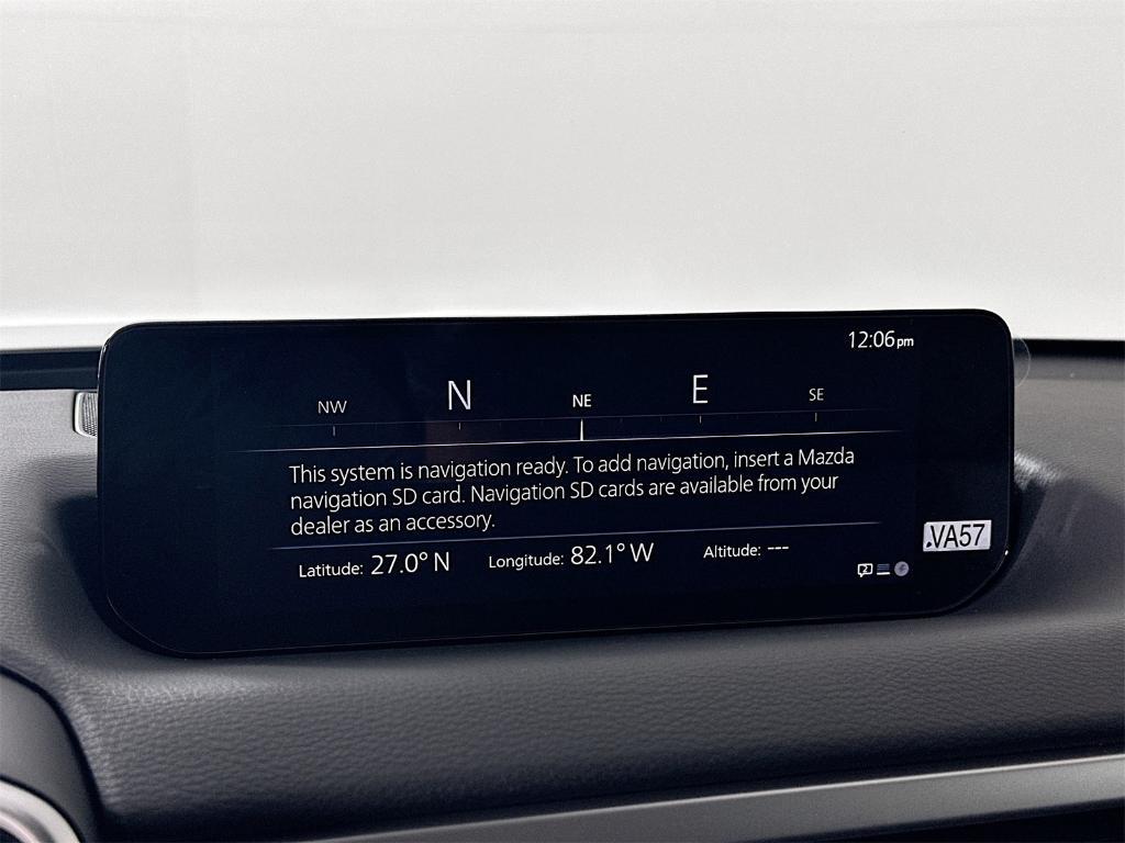new 2025 Mazda CX-50 car, priced at $32,937