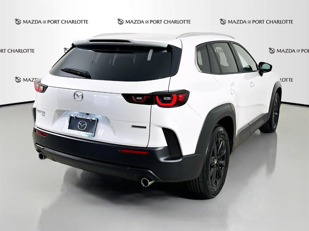 new 2025 Mazda CX-50 car, priced at $32,937