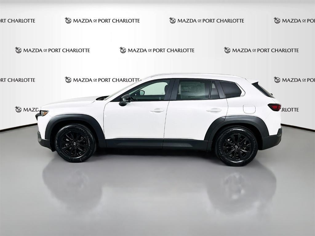 new 2025 Mazda CX-50 car, priced at $32,937