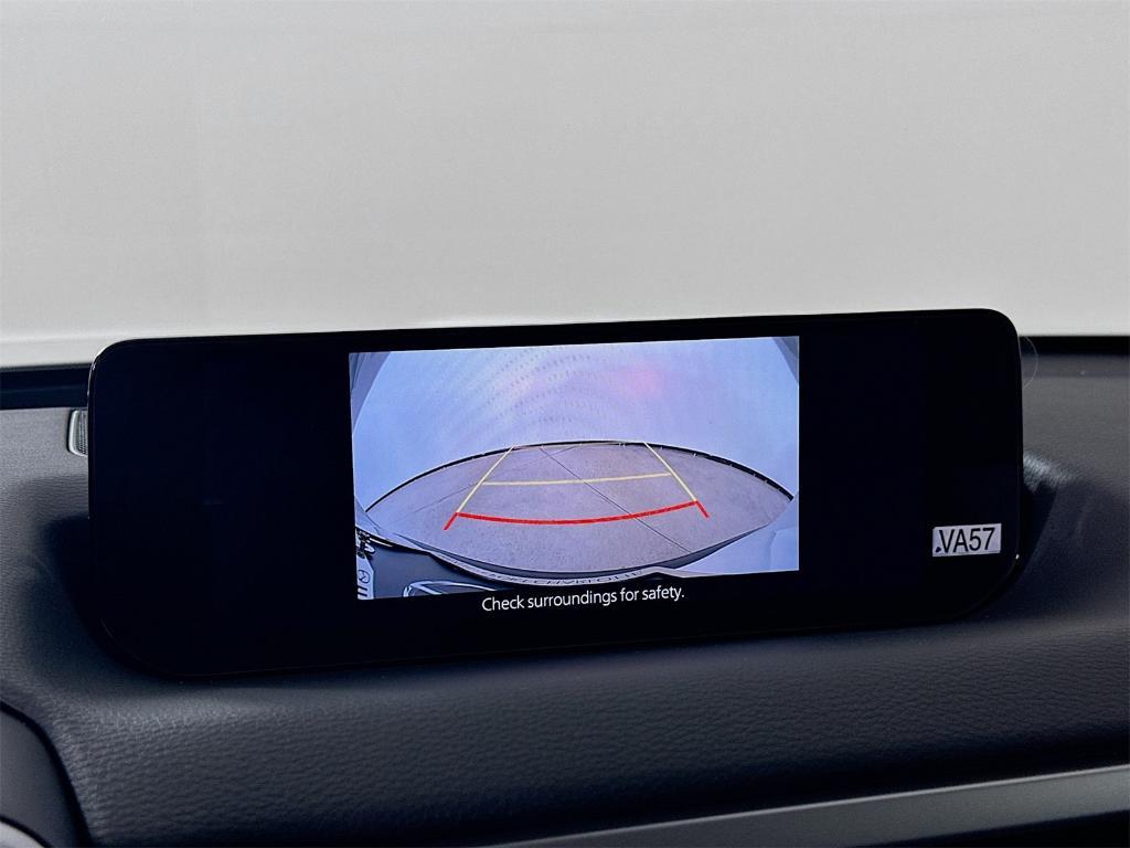 new 2025 Mazda CX-50 car, priced at $32,937