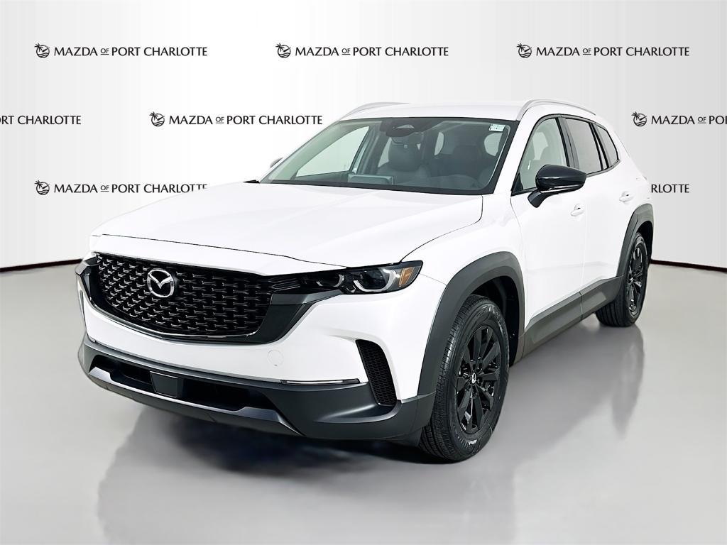 new 2025 Mazda CX-50 car, priced at $32,937