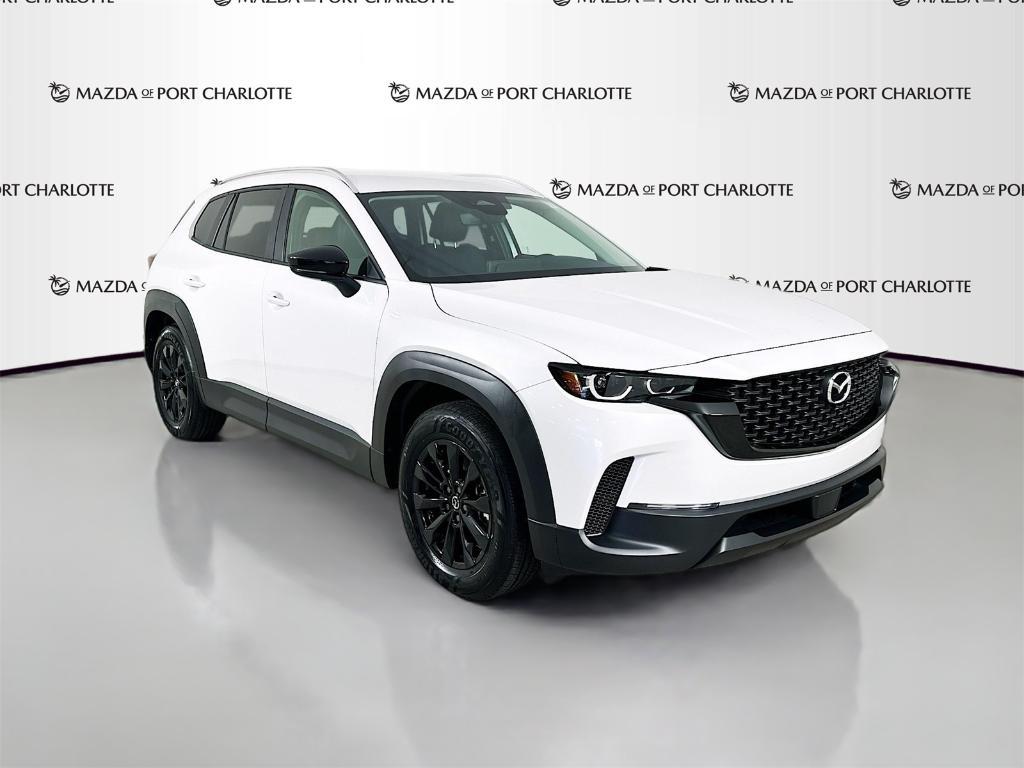 new 2025 Mazda CX-50 car, priced at $32,937