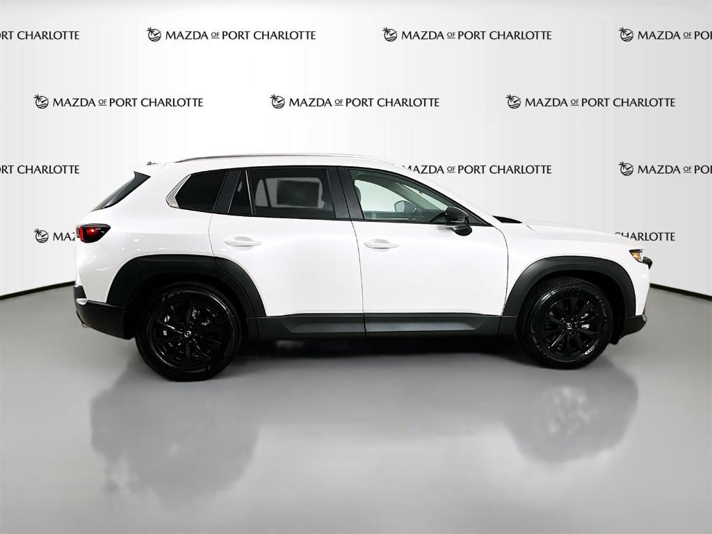 new 2025 Mazda CX-50 car, priced at $32,937