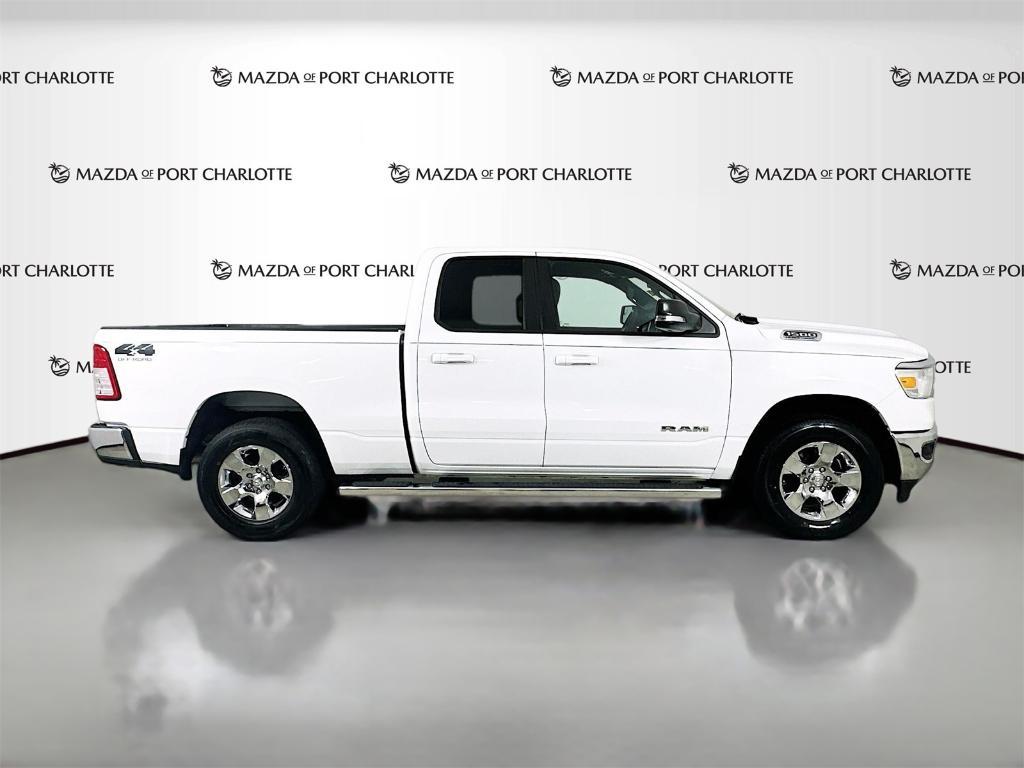 used 2022 Ram 1500 car, priced at $36,369