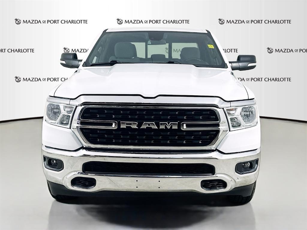 used 2022 Ram 1500 car, priced at $36,369