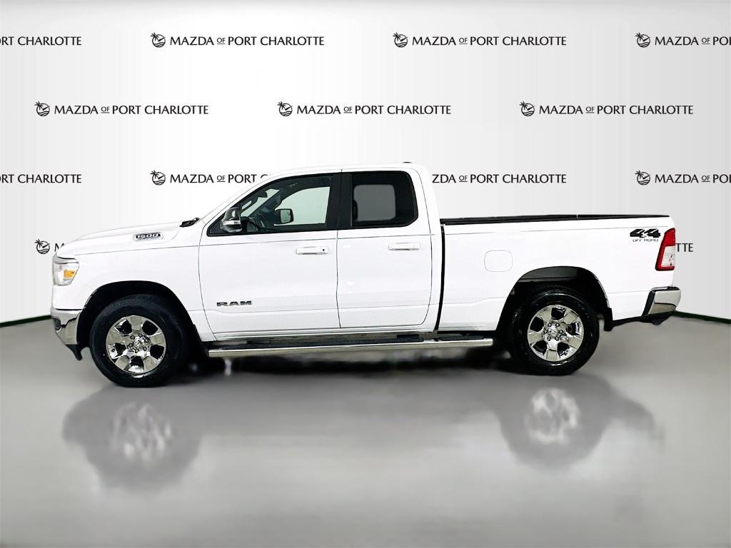 used 2022 Ram 1500 car, priced at $36,369