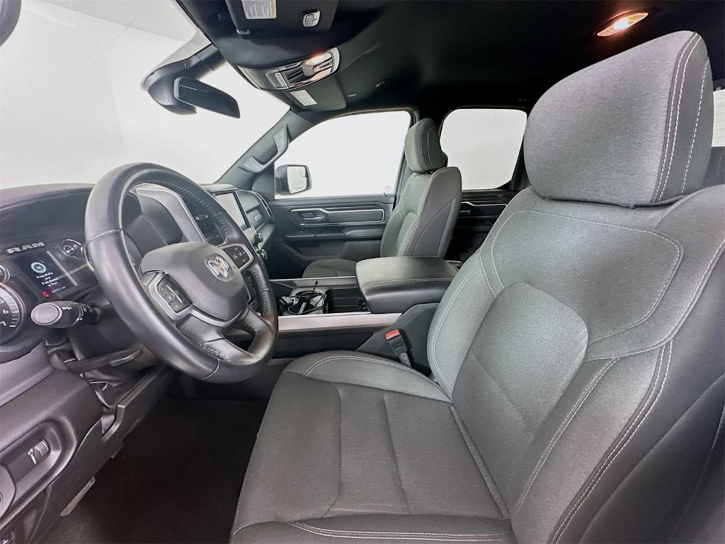 used 2022 Ram 1500 car, priced at $36,369