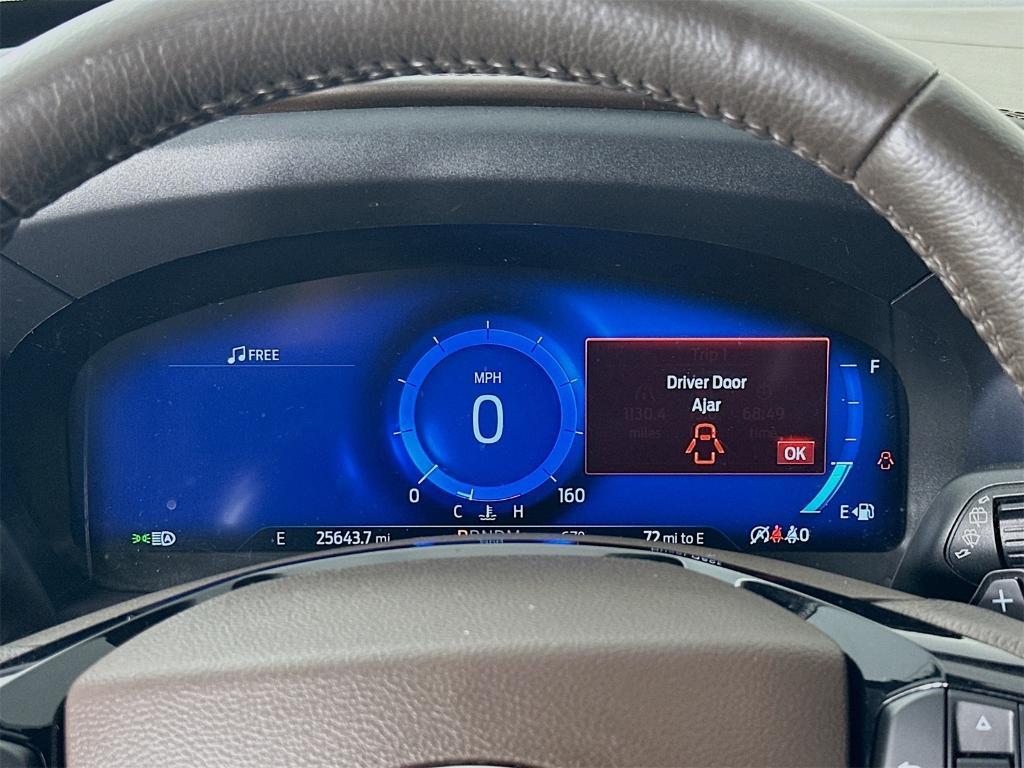 used 2021 Ford Explorer car, priced at $39,486