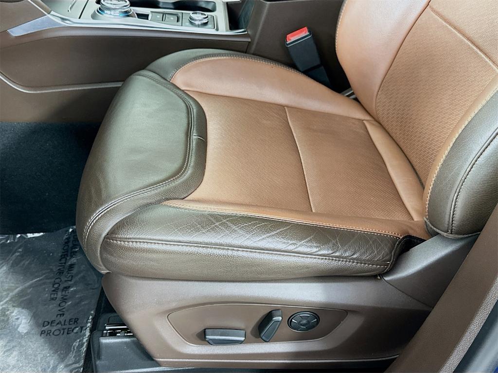 used 2021 Ford Explorer car, priced at $39,486