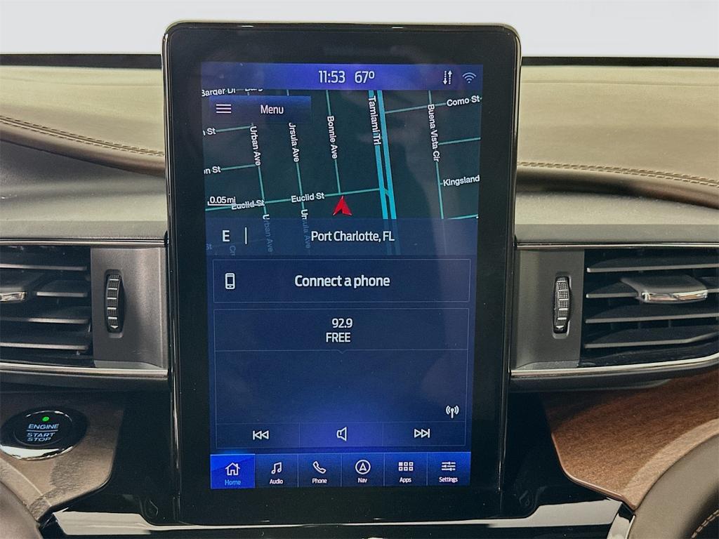 used 2021 Ford Explorer car, priced at $39,486