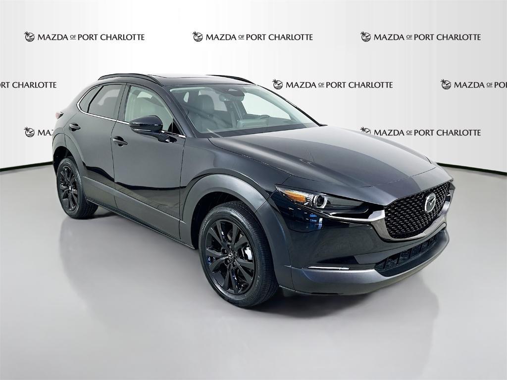new 2025 Mazda CX-30 car, priced at $35,739