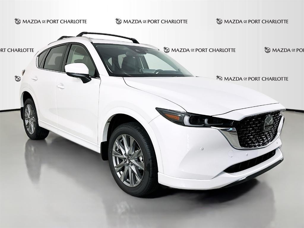 new 2025 Mazda CX-5 car, priced at $37,626