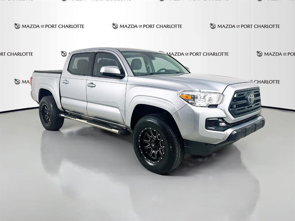 used 2019 Toyota Tacoma car, priced at $22,995