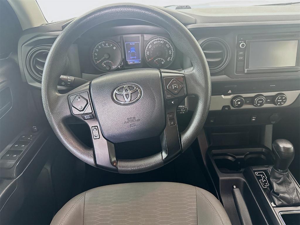 used 2019 Toyota Tacoma car, priced at $22,995