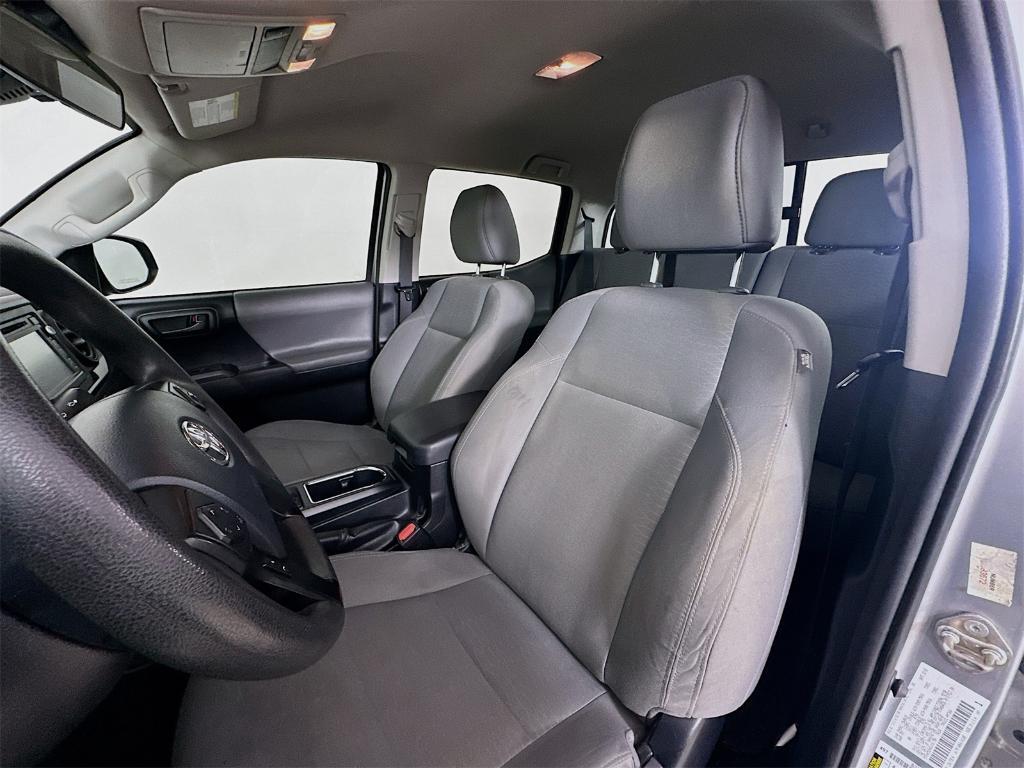 used 2019 Toyota Tacoma car, priced at $22,995