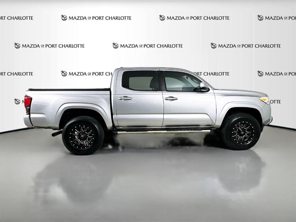 used 2019 Toyota Tacoma car, priced at $22,995