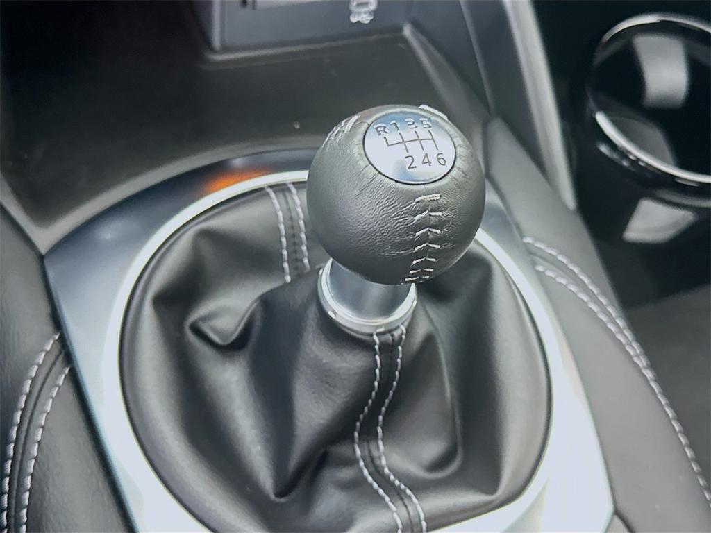 new 2025 Mazda MX-5 Miata RF car, priced at $39,551