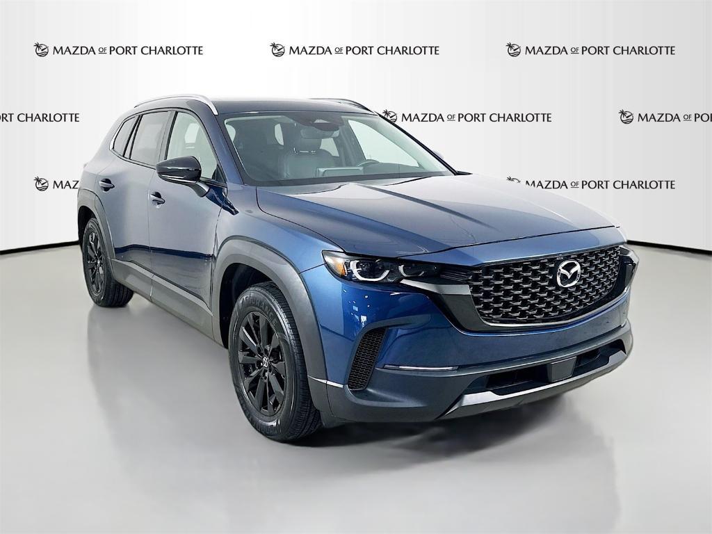 new 2025 Mazda CX-50 car, priced at $34,685