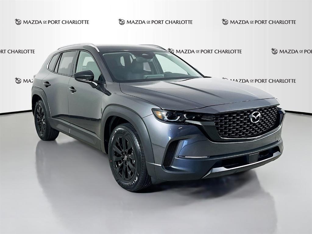 new 2025 Mazda CX-50 car, priced at $32,987