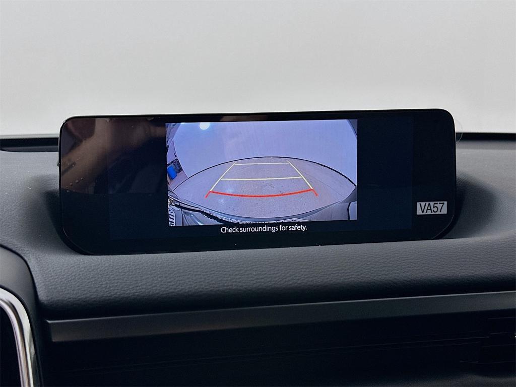 new 2025 Mazda CX-50 Hybrid car, priced at $39,527