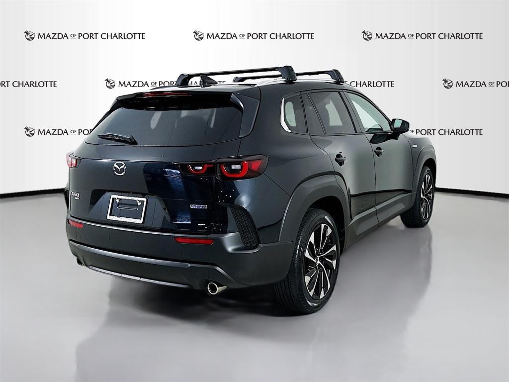 new 2025 Mazda CX-50 Hybrid car, priced at $39,527